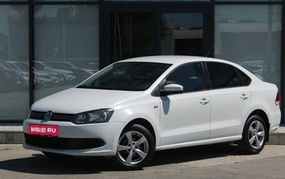 Volkswagen Polo VI (EU Market), 2014 год, 895 000 рублей, 1 фотография
