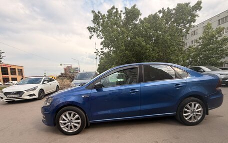 Volkswagen Polo VI (EU Market), 2018 год, 1 270 000 рублей, 5 фотография