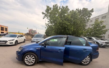 Volkswagen Polo VI (EU Market), 2018 год, 1 270 000 рублей, 6 фотография