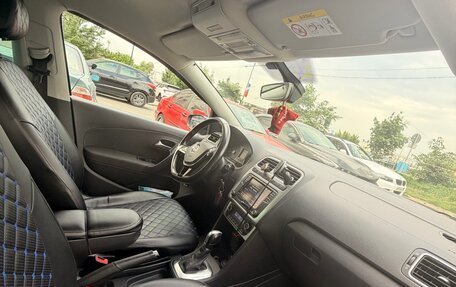 Volkswagen Polo VI (EU Market), 2018 год, 1 270 000 рублей, 11 фотография