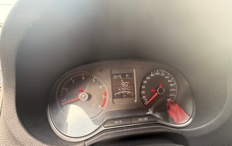 Volkswagen Polo VI (EU Market), 2018 год, 1 270 000 рублей, 8 фотография