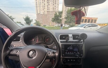 Volkswagen Polo VI (EU Market), 2018 год, 1 270 000 рублей, 9 фотография