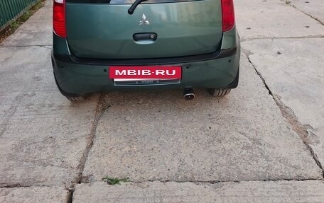 Mitsubishi Colt VI рестайлинг, 2004 год, 460 000 рублей, 9 фотография