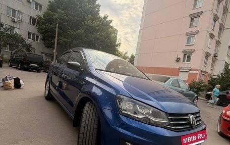 Volkswagen Polo VI (EU Market), 2018 год, 1 270 000 рублей, 4 фотография