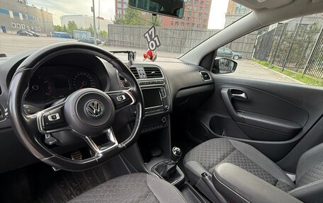 Volkswagen Polo VI (EU Market), 2018 год, 850 000 рублей, 4 фотография