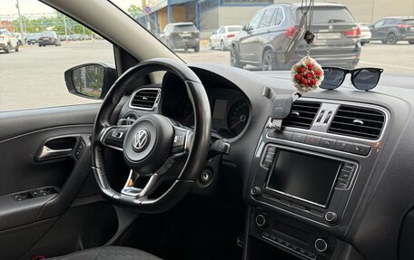 Volkswagen Polo VI (EU Market), 2018 год, 850 000 рублей, 6 фотография