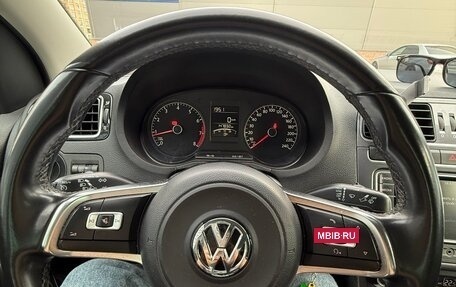 Volkswagen Polo VI (EU Market), 2018 год, 850 000 рублей, 7 фотография