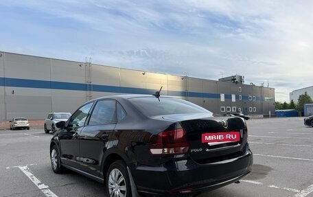 Volkswagen Polo VI (EU Market), 2018 год, 850 000 рублей, 2 фотография