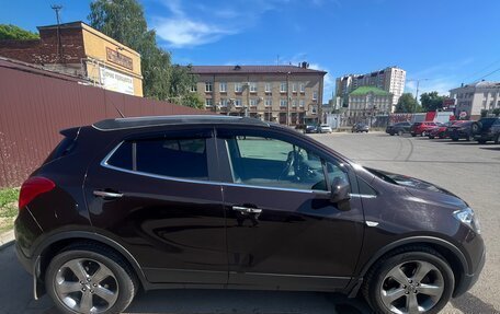 Opel Mokka I, 2014 год, 1 230 000 рублей, 4 фотография