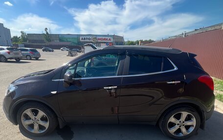 Opel Mokka I, 2014 год, 1 230 000 рублей, 3 фотография