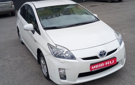 Toyota Prius, 2010 год, 1 350 000 рублей, 6 фотография