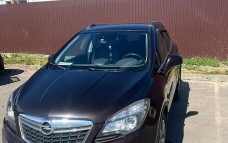 Opel Mokka I, 2014 год, 1 230 000 рублей, 2 фотография