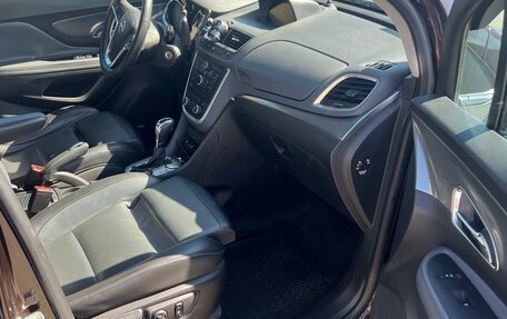 Opel Mokka I, 2014 год, 1 230 000 рублей, 10 фотография