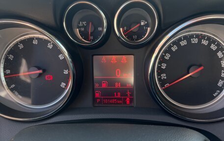 Opel Mokka I, 2014 год, 1 230 000 рублей, 13 фотография