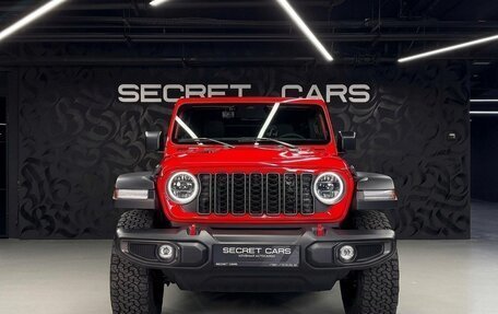 Jeep Wrangler, 2025 год, 8 500 000 рублей, 3 фотография
