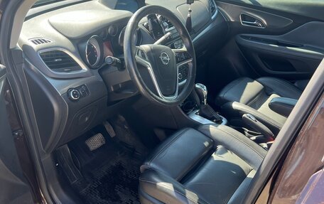 Opel Mokka I, 2014 год, 1 230 000 рублей, 11 фотография