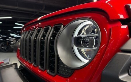 Jeep Wrangler, 2025 год, 8 500 000 рублей, 7 фотография