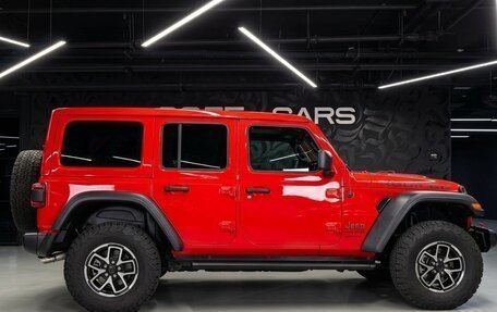Jeep Wrangler, 2025 год, 8 500 000 рублей, 6 фотография
