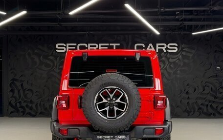 Jeep Wrangler, 2025 год, 8 500 000 рублей, 5 фотография