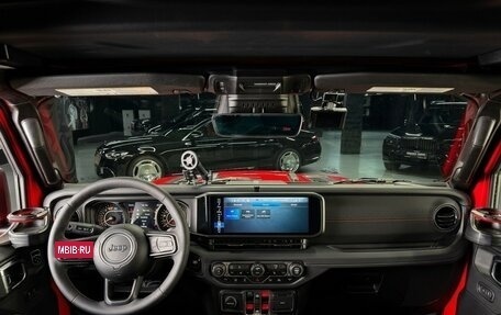 Jeep Wrangler, 2025 год, 8 500 000 рублей, 2 фотография