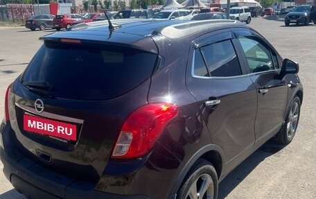Opel Mokka I, 2014 год, 1 230 000 рублей, 5 фотография
