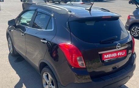 Opel Mokka I, 2014 год, 1 230 000 рублей, 6 фотография