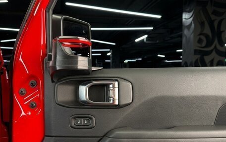 Jeep Wrangler, 2025 год, 8 500 000 рублей, 16 фотография