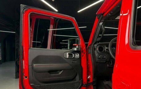 Jeep Wrangler, 2025 год, 8 500 000 рублей, 15 фотография