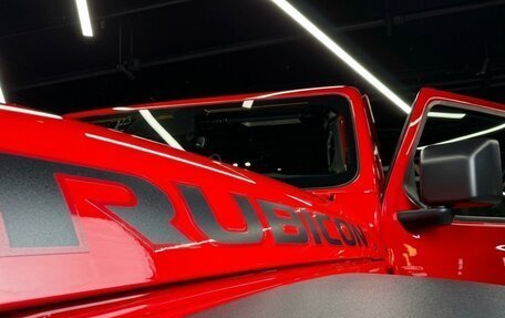 Jeep Wrangler, 2025 год, 8 500 000 рублей, 10 фотография