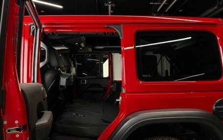 Jeep Wrangler, 2025 год, 8 500 000 рублей, 12 фотография