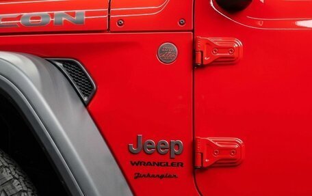 Jeep Wrangler, 2025 год, 8 500 000 рублей, 9 фотография