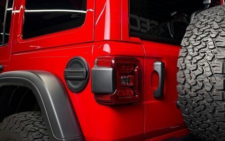 Jeep Wrangler, 2025 год, 8 500 000 рублей, 11 фотография