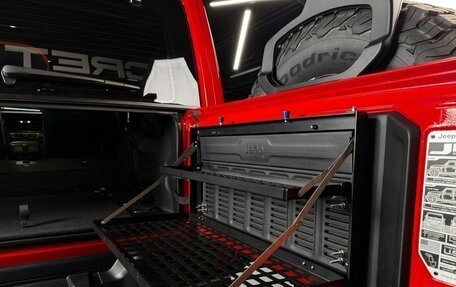 Jeep Wrangler, 2025 год, 8 500 000 рублей, 21 фотография