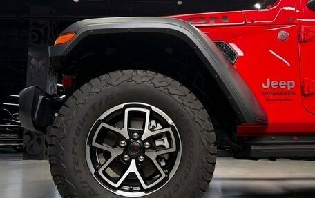 Jeep Wrangler, 2025 год, 8 500 000 рублей, 20 фотография