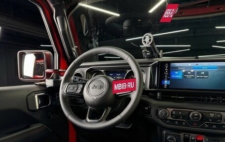 Jeep Wrangler, 2025 год, 8 500 000 рублей, 22 фотография