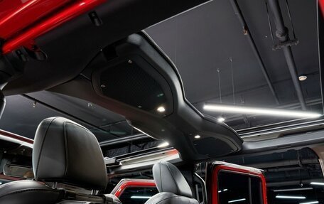 Jeep Wrangler, 2025 год, 8 500 000 рублей, 30 фотография