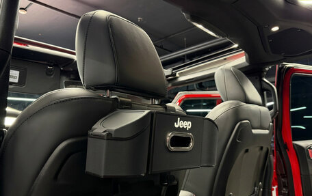 Jeep Wrangler, 2025 год, 8 500 000 рублей, 29 фотография