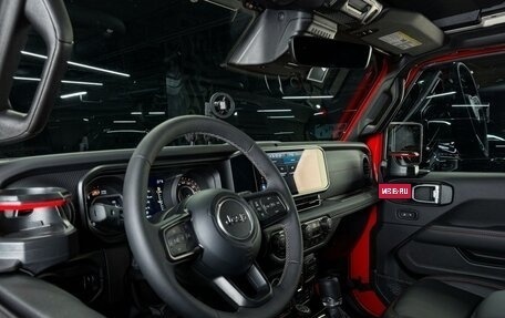 Jeep Wrangler, 2025 год, 8 500 000 рублей, 23 фотография