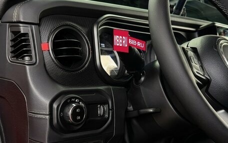 Jeep Wrangler, 2025 год, 8 500 000 рублей, 36 фотография