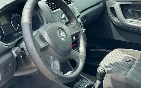 Skoda Fabia II, 2013 год, 680 000 рублей, 5 фотография
