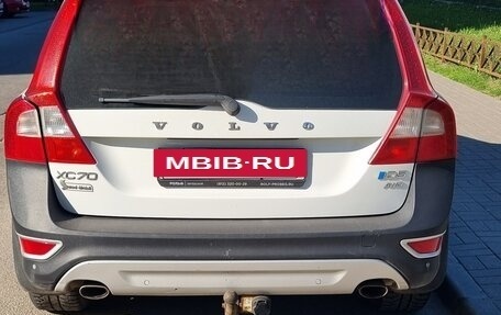 Volvo XC70 II рестайлинг, 2011 год, 1 400 000 рублей, 2 фотография
