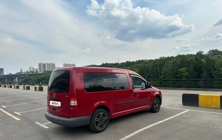 Volkswagen Caddy III рестайлинг, 2008 год, 900 000 рублей, 3 фотография