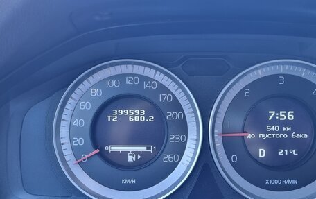 Volvo XC70 II рестайлинг, 2011 год, 1 400 000 рублей, 10 фотография