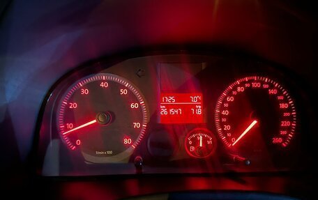 Volkswagen Caddy III рестайлинг, 2008 год, 900 000 рублей, 9 фотография