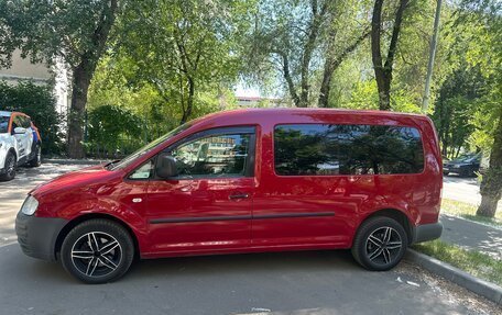 Volkswagen Caddy III рестайлинг, 2008 год, 900 000 рублей, 7 фотография