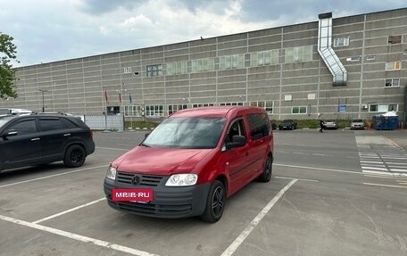 Volkswagen Caddy III рестайлинг, 2008 год, 900 000 рублей, 4 фотография