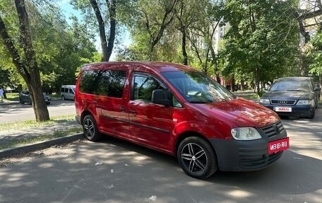 Volkswagen Caddy III рестайлинг, 2008 год, 900 000 рублей, 6 фотография