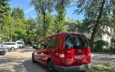 Volkswagen Caddy III рестайлинг, 2008 год, 900 000 рублей, 5 фотография