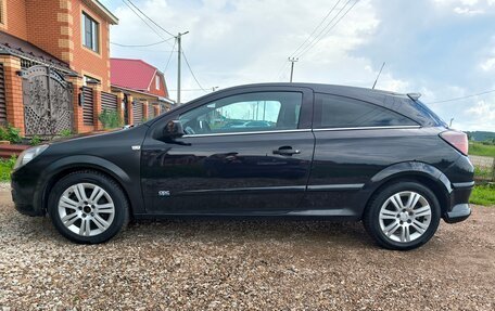 Opel Astra H, 2007 год, 385 000 рублей, 7 фотография