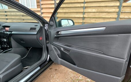 Opel Astra H, 2007 год, 385 000 рублей, 9 фотография